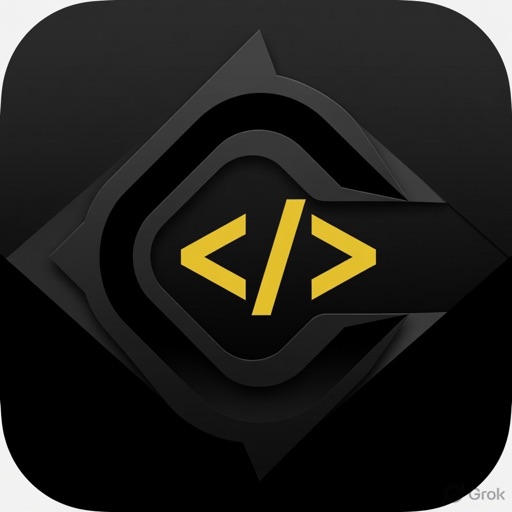 LeetCoder app icon.