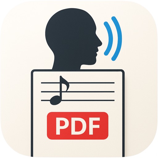 NodMusicScore app icon.